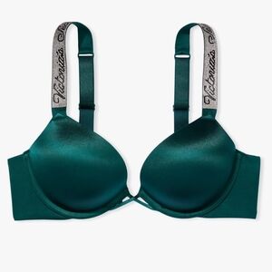 Victoria’s Secret Very Sexy Bombshell Add 2 Cups Push Up bra. Size 34c